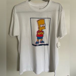 Bart Simpson t shirt men’s M